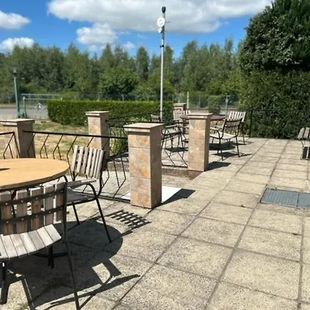 Im Buntspecht Apartmanhotel Pruchten