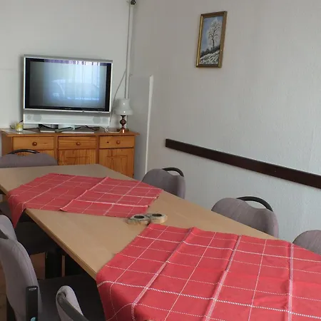 Apartmanhotel Im Buntspecht Pruchten
