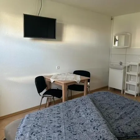 Apartmanhotel Im Buntspecht Pruchten