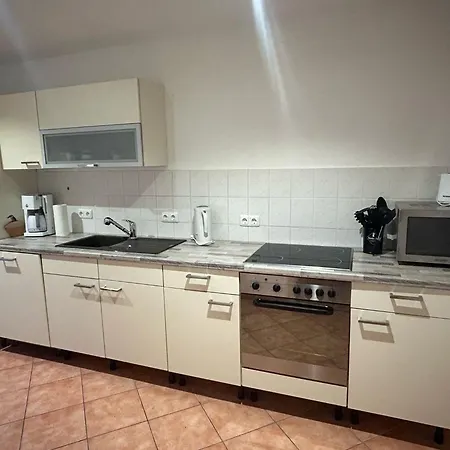 Apartmanhotel Im Buntspecht *