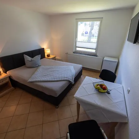 Apartmanhotel Im Buntspecht